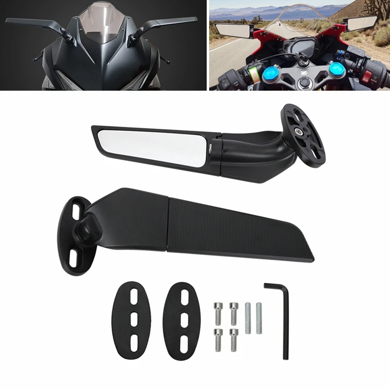 Мотоциклетные зеркала для Honda CBR1000RR CBR600RR CBR 250R 300R 400RR 500R |