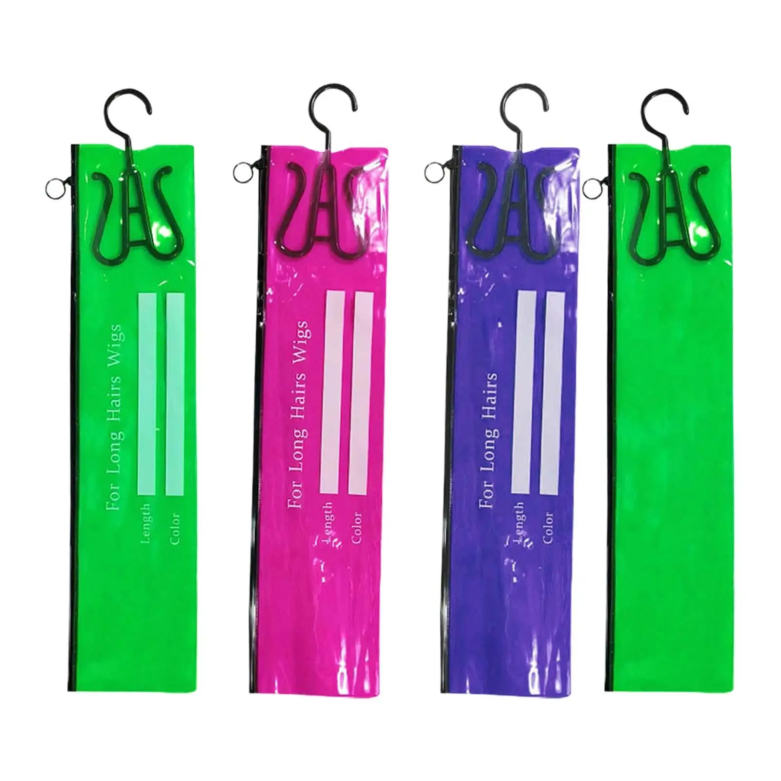 

Storage Bag, Hanger, Storage Bag with Hanger for Ponytail Bundles
