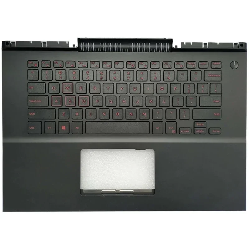 Новинка док-станция для ноутбука Dell Inspiron 7466 7467 P78G подставка рук Верхняя деталь