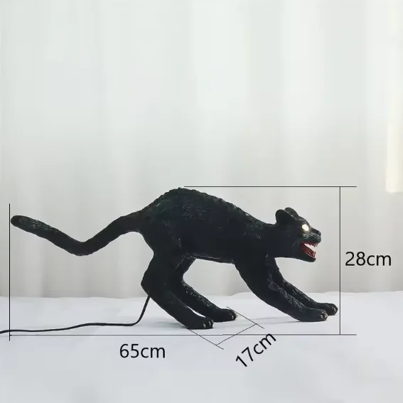 

Настольная лампа HomeLover котенок