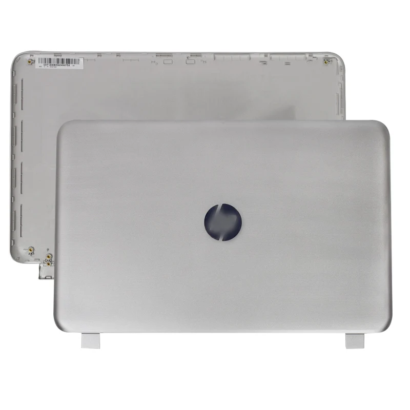 

Touch Version New laptop Case For HP Pavilion 15-P 15-K 15-P100 TPN-Q140 LCD Back Top Cover EAY11005040 Topcase Silver 15.6 Inch