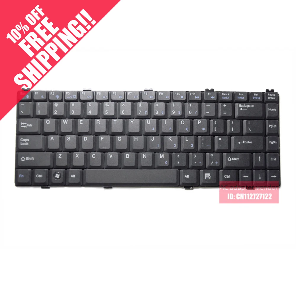 

FOR Hasee elegant HP640 HP650 HP660 HP860 HP840 HP740 laptop Keyboard