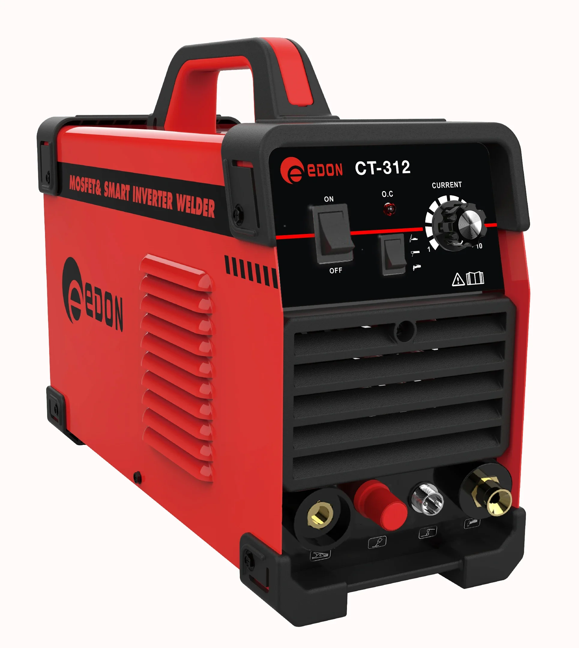 EDON CT-312 плазменный резак Tig MMA 3 в 1 Многофункциональный сварочный аппарат TIG CUT WELDER