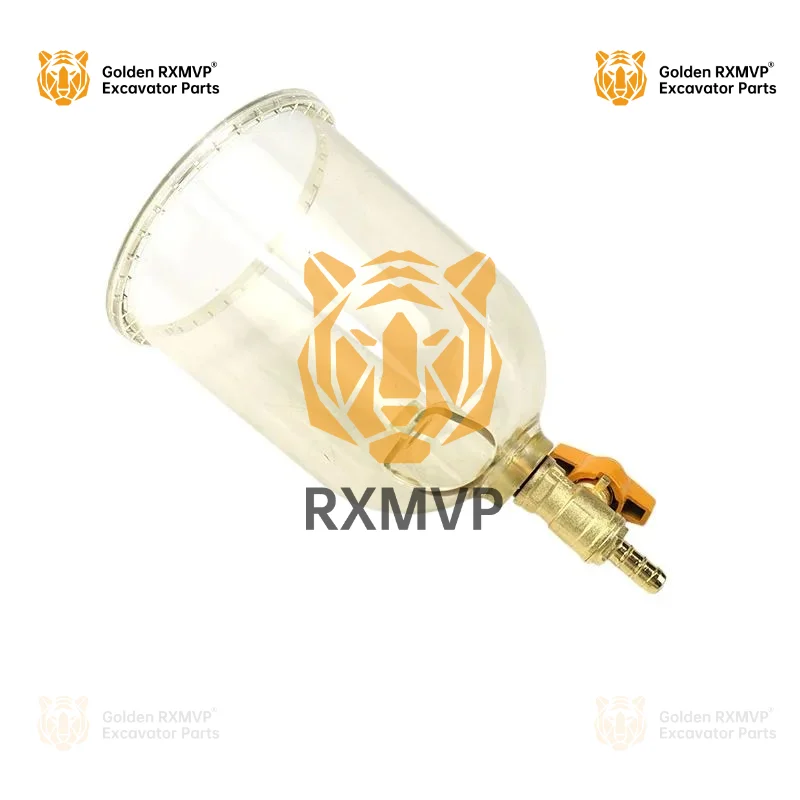 Для Hyundai R 215vs 150 205 225 275 305 чашка для слива масла воды сепаратор фильтр аксессуары