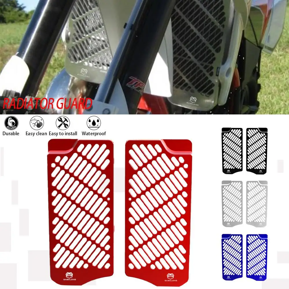 

2023 Radiator Grille Guard Protection Cover FOR BETA 125 200 250 300 350 390 430 480 530 RR RR-S 2T 4T Race Edition 2020-2022