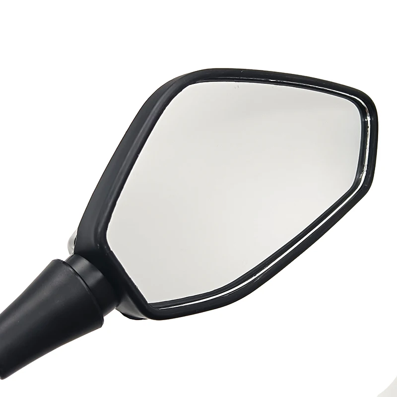 Универсальное зеркало заднего вида 10 мм для мотоцикла скутера электровелосипеда