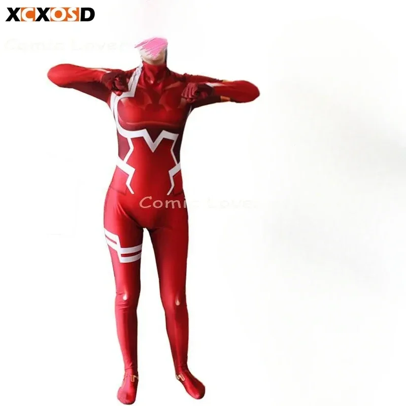 Женское боди для косплея карнавальный костюм