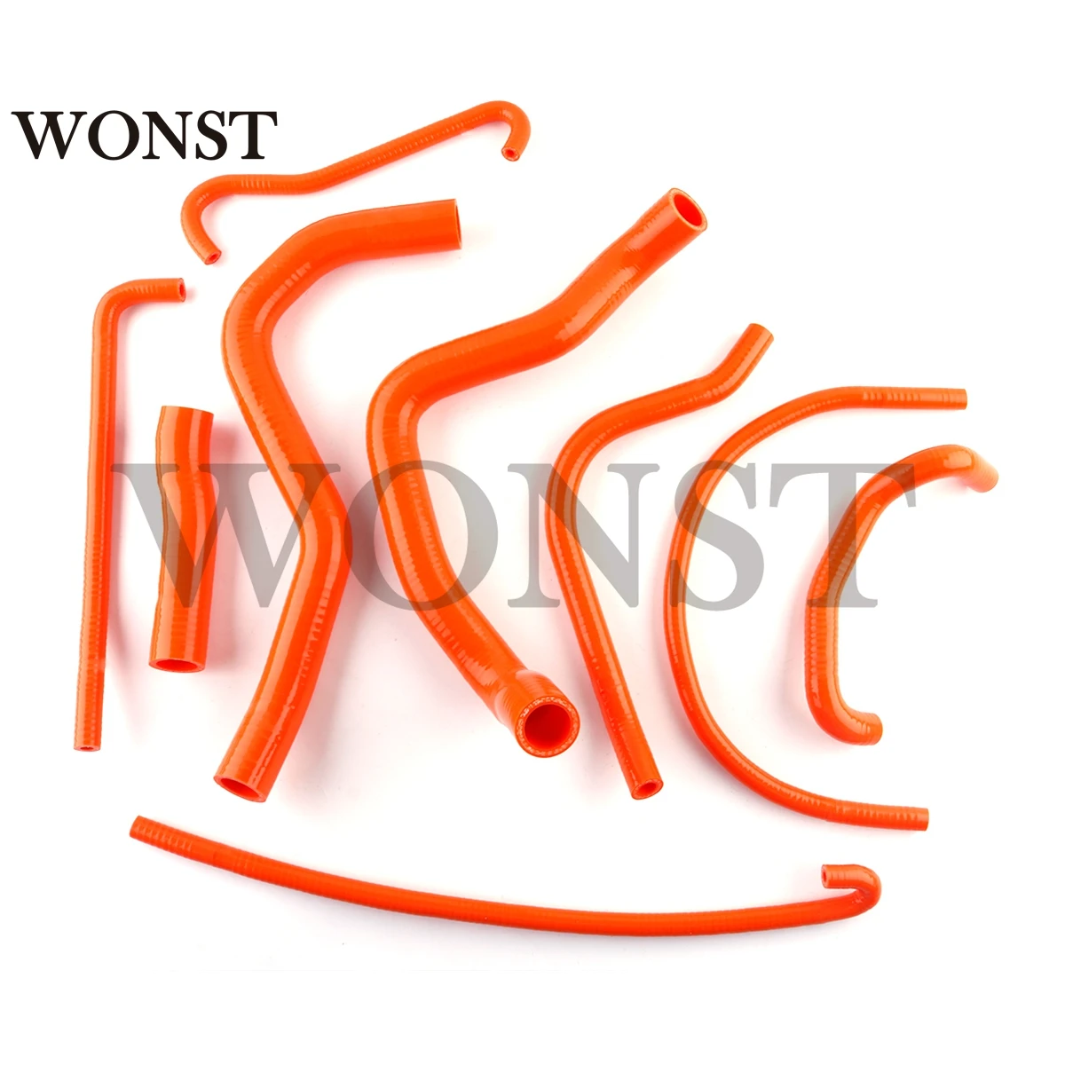 Высокопроизводительные силиконовые шланги радиатора для 2004 2005 SUZUKI GSXR 600 750