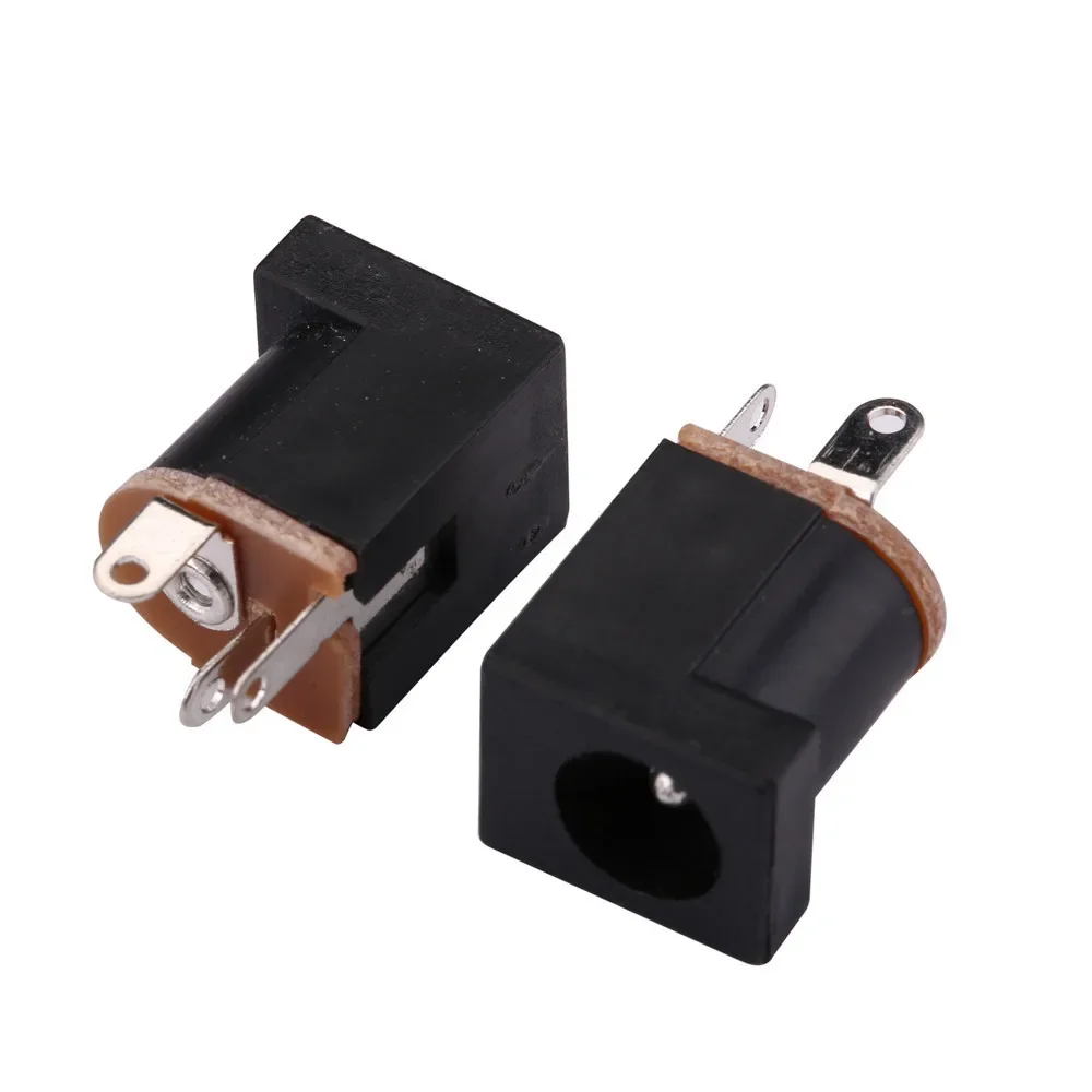 

Разъемы постоянного тока DC-003A/005/022B/25M LQIH