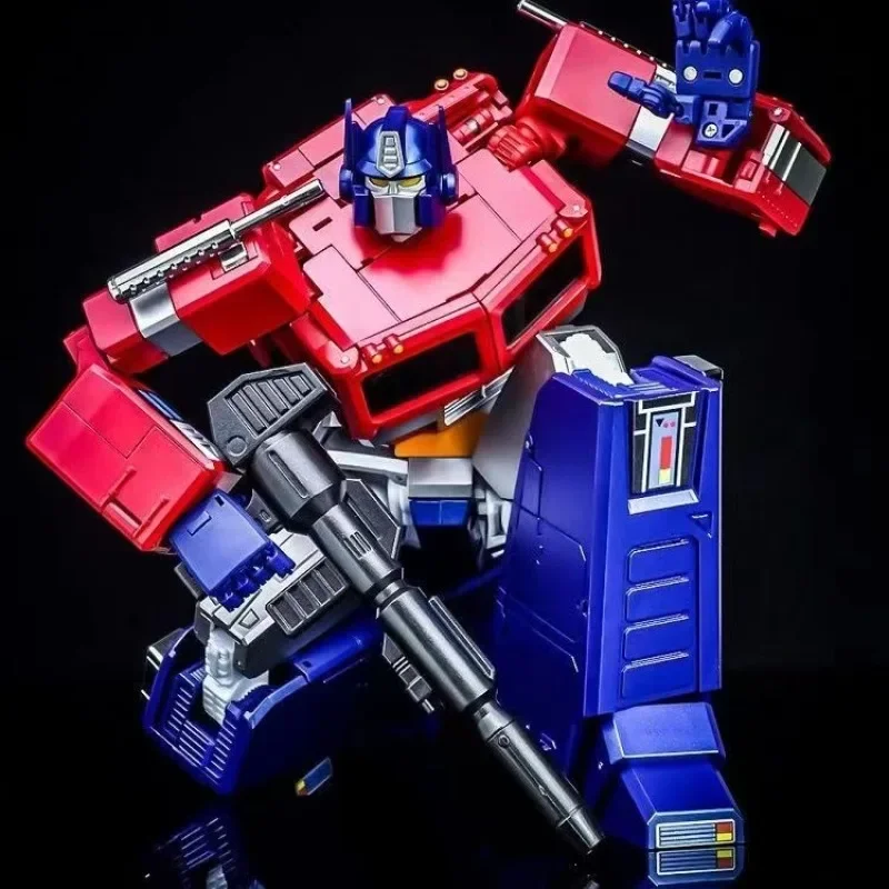 Волшебная квадратная искусственная трансформация MS02TC MS-TOYS 2 0 OP Commander MS-02TC of peace MP