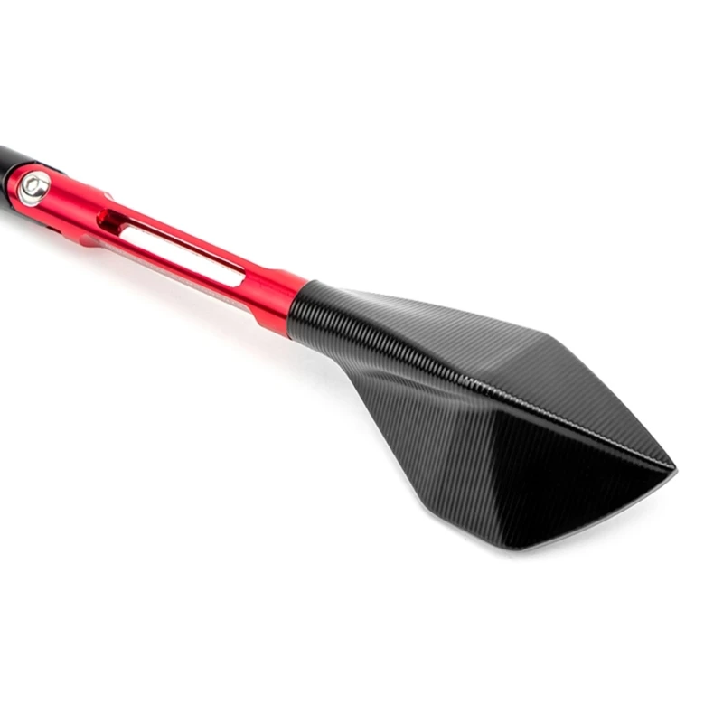 Q39F 2 шт./пара зеркало заднего вида для мотоцикла скутера зеркала мотокросса