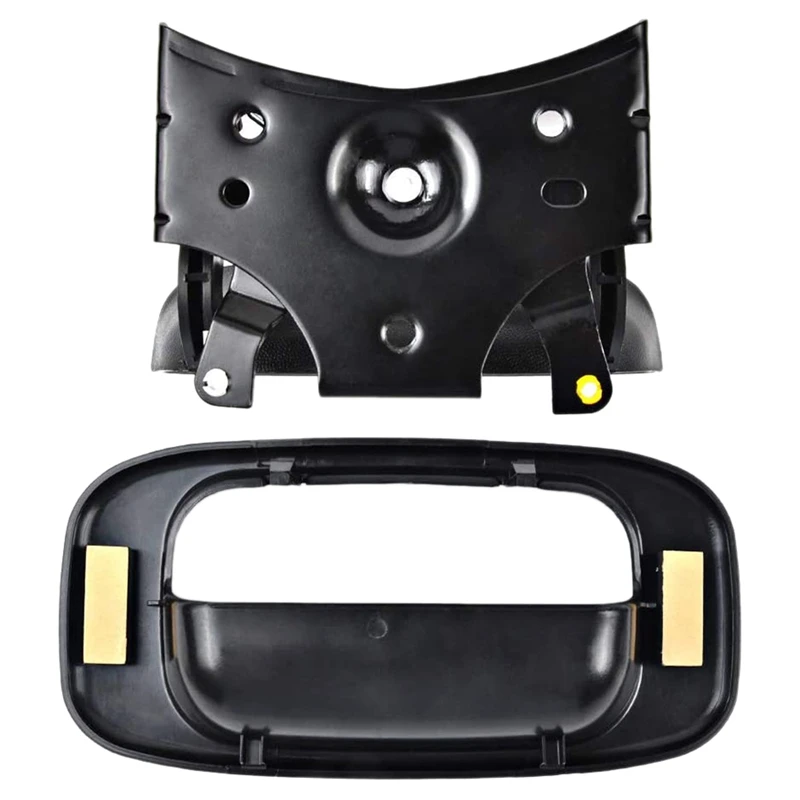 Ручка багажника автомобиля с рамкой зажимами для 1999-2006 Chevrolet Silverado GMC Sierra 15997911 15228539