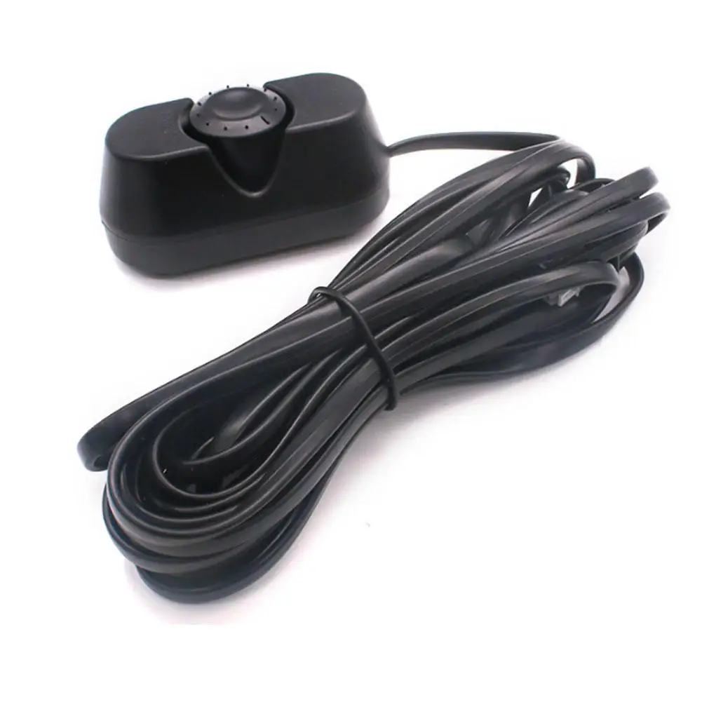 

Car Amplifier Tuner Controller Subwoofer Remote Volume Adjustment Control For Speakers Amplifier System