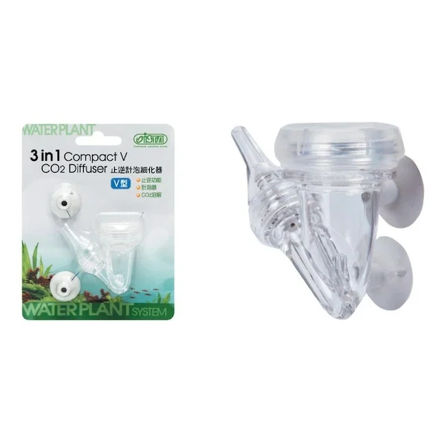 

Ista CO2 Diffuser Compact + Check Valve + Drop Counter 318146477