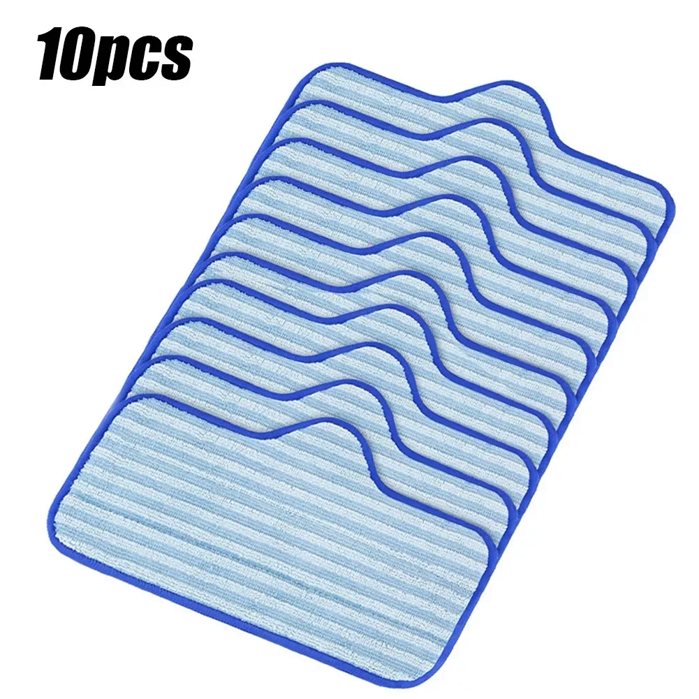 Mop Cloth Cleaning Pads Set For Dupray Neat Steam Vacuum Cleaner Space-saving Mopping Cloth Cleaning Tool Replacement