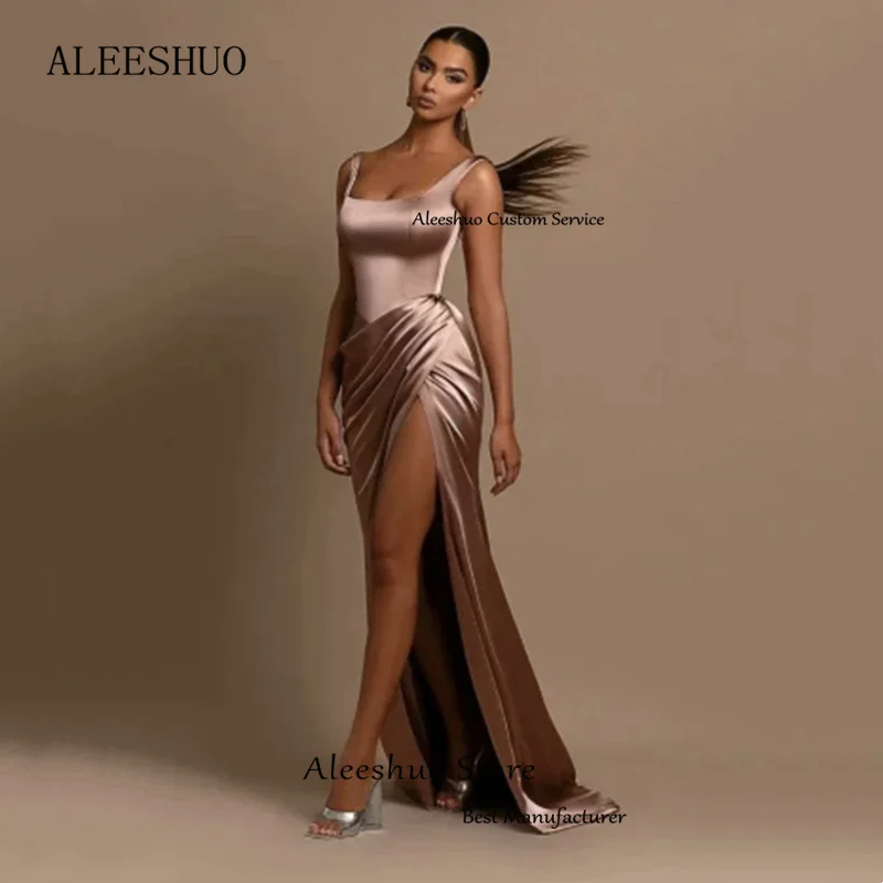 Рисунок 2 - Элегантное Вечернее Платье-Русалка Aleeshuo