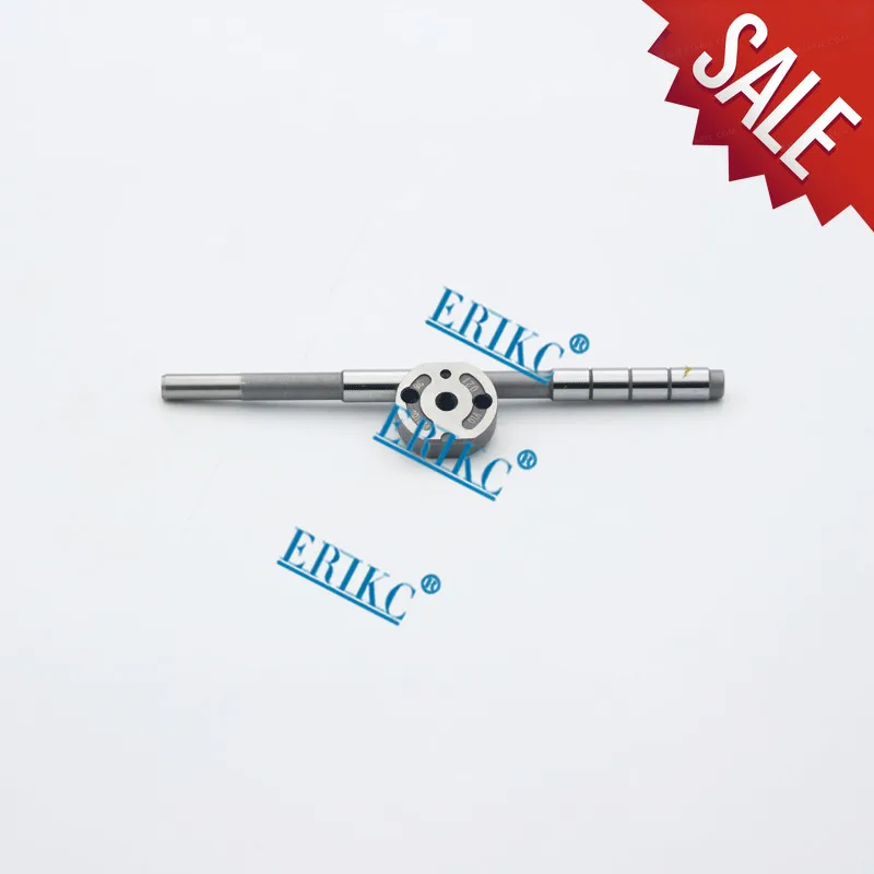 ЭРИКК 095000 -6362 Ремкомплекты Топливная форсунка 5004 стержень клапана 19 # Пластина