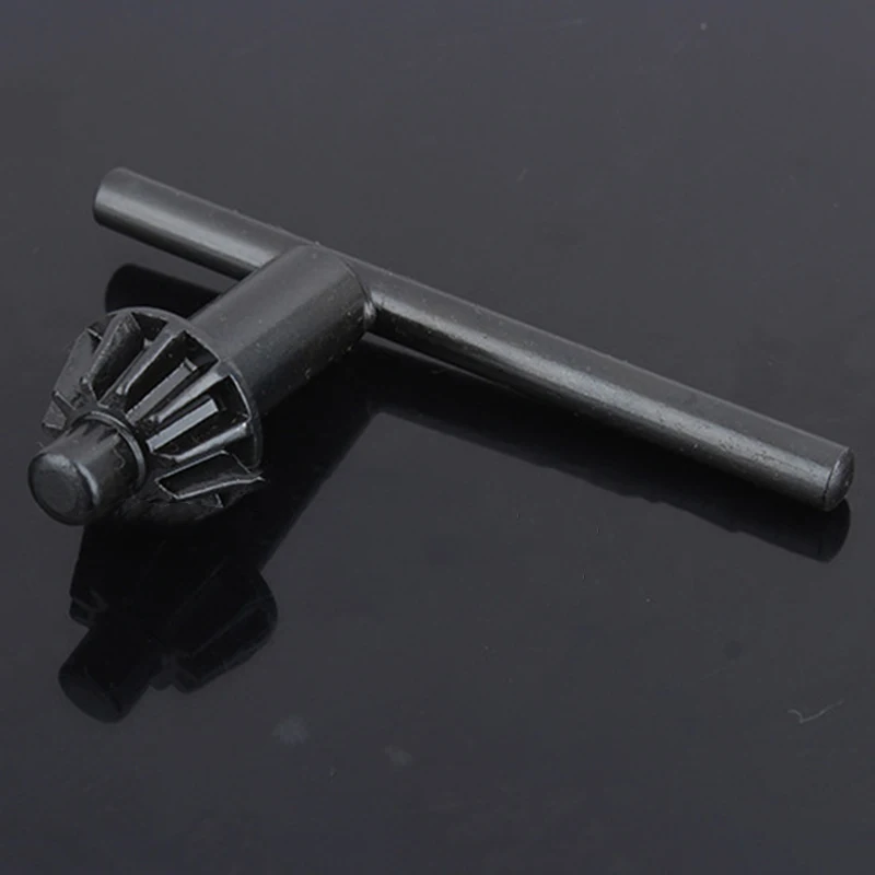 

Metal Drill Chuck Key Lathe Bearing Clamping Electric Hand Wrench Power Driver Adapter Taper