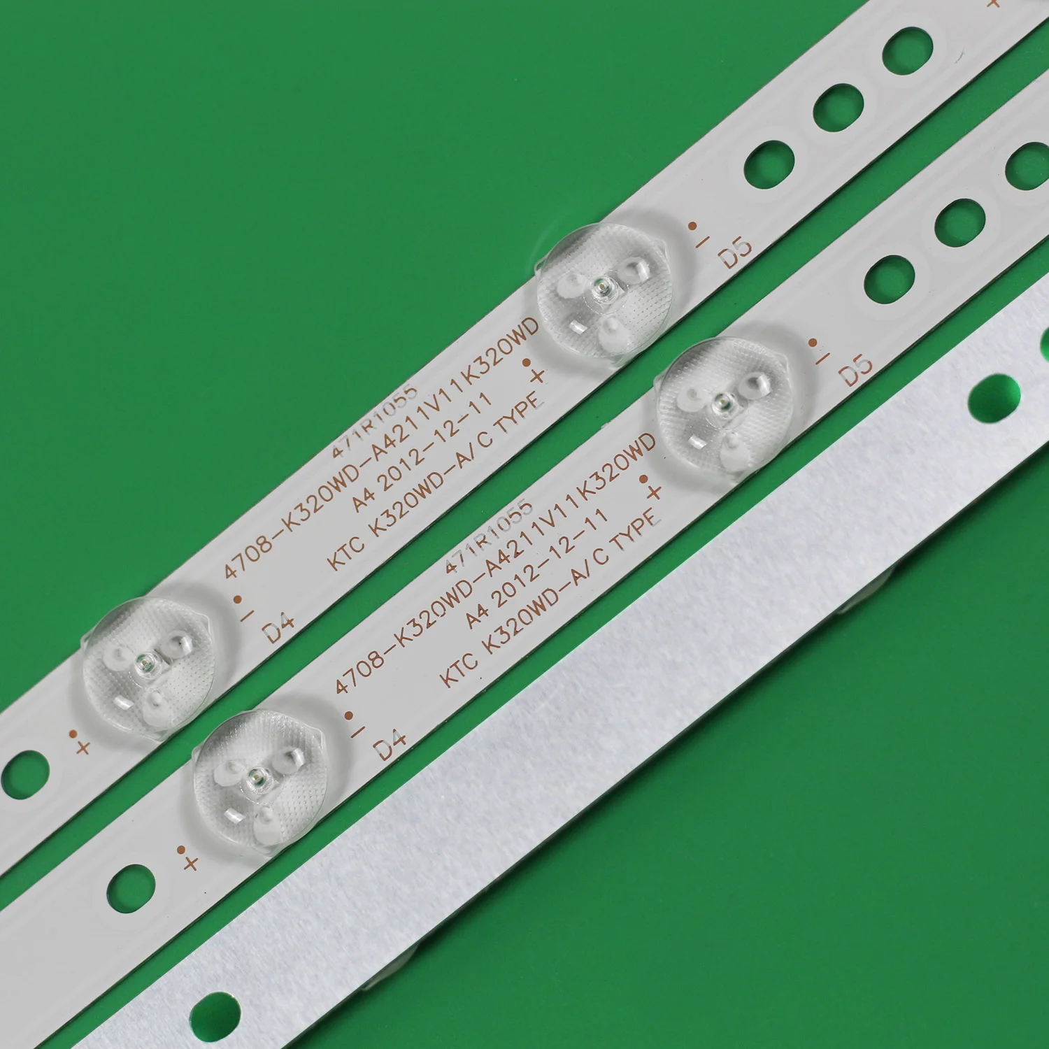 Светодиодная лента LEA-32M19P 3BL-T 1/5/10 комплектов 6324102 -019B -020B T32Q44HDL LE32D99 IC-B-HWK32D022B H32PA3900