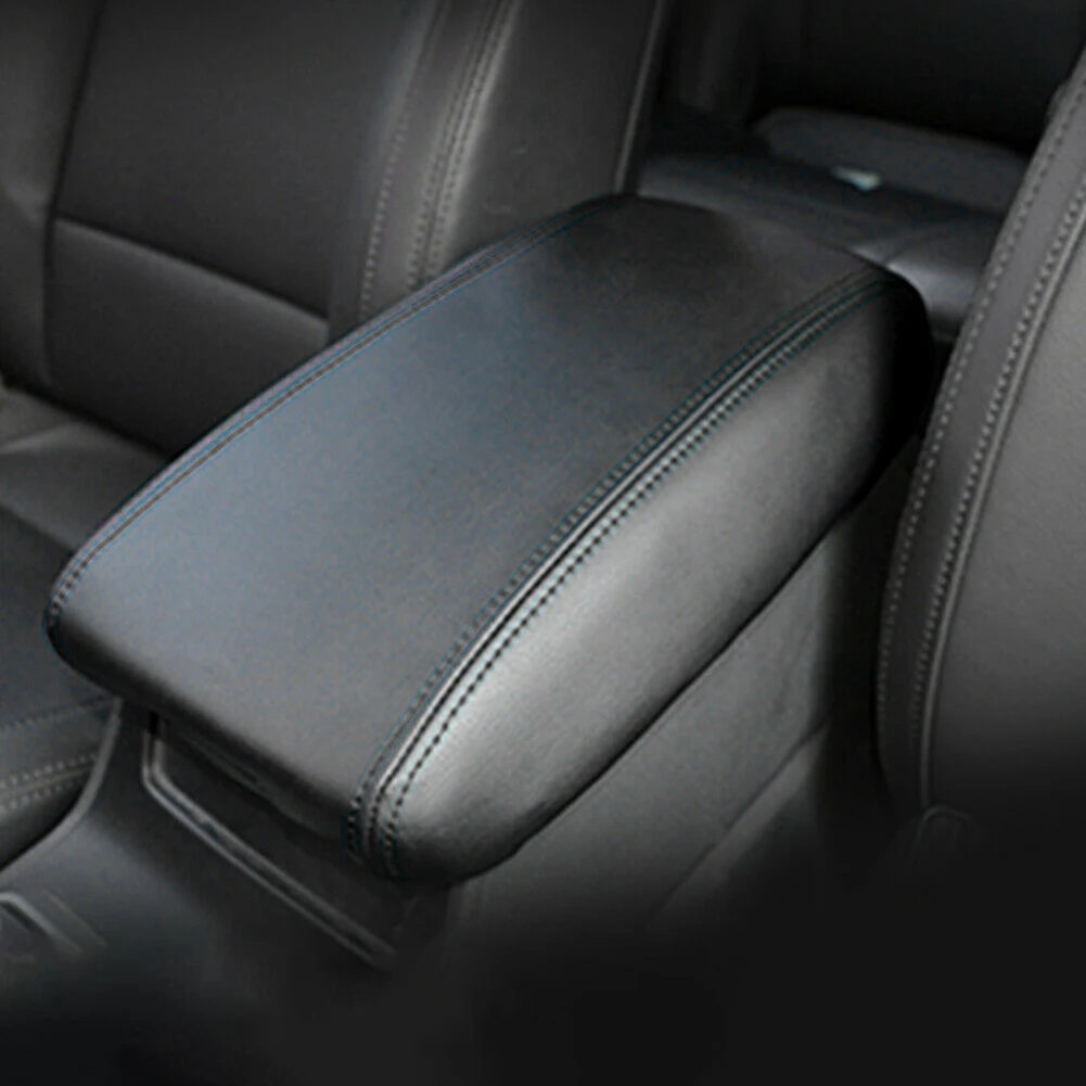 

Универсальная накладка на подлокотник, отделка деталей, накладка, передние аксессуары для автомобиля