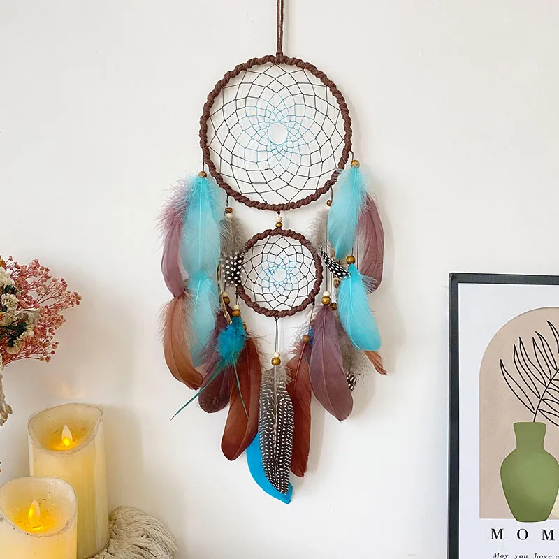 

Ловец снов из металла