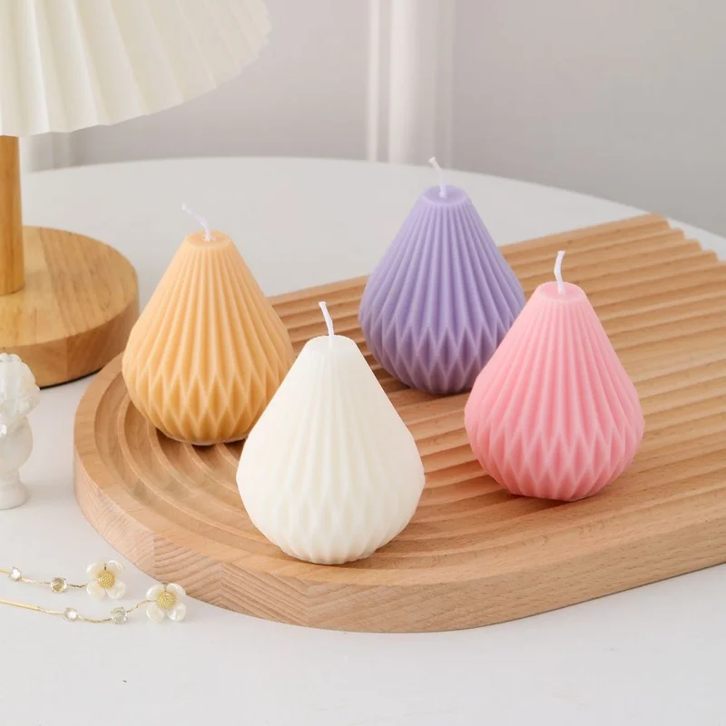 

Scented Candle Soy Wax Home Decoration Party Candles for Dinner Wedding Gifts