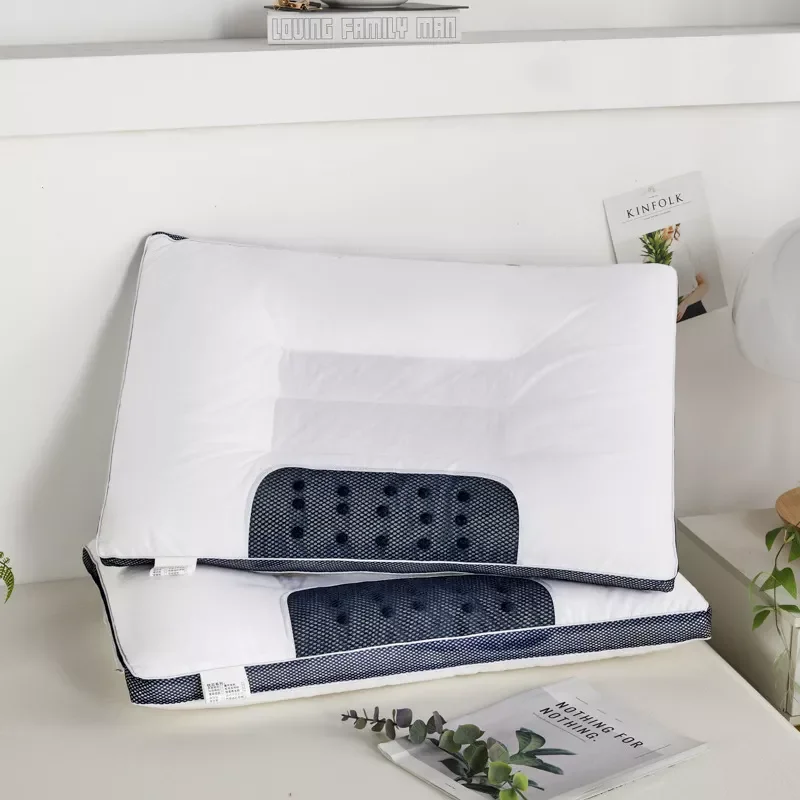 Микро хлопковая трехмерная Магнитная терапия Лаванда гречневая оболочка