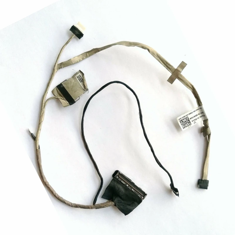 

CN-6W7DR FOR DELL E5404 Screen Line Cable LCD 6W7DR 06W7DR