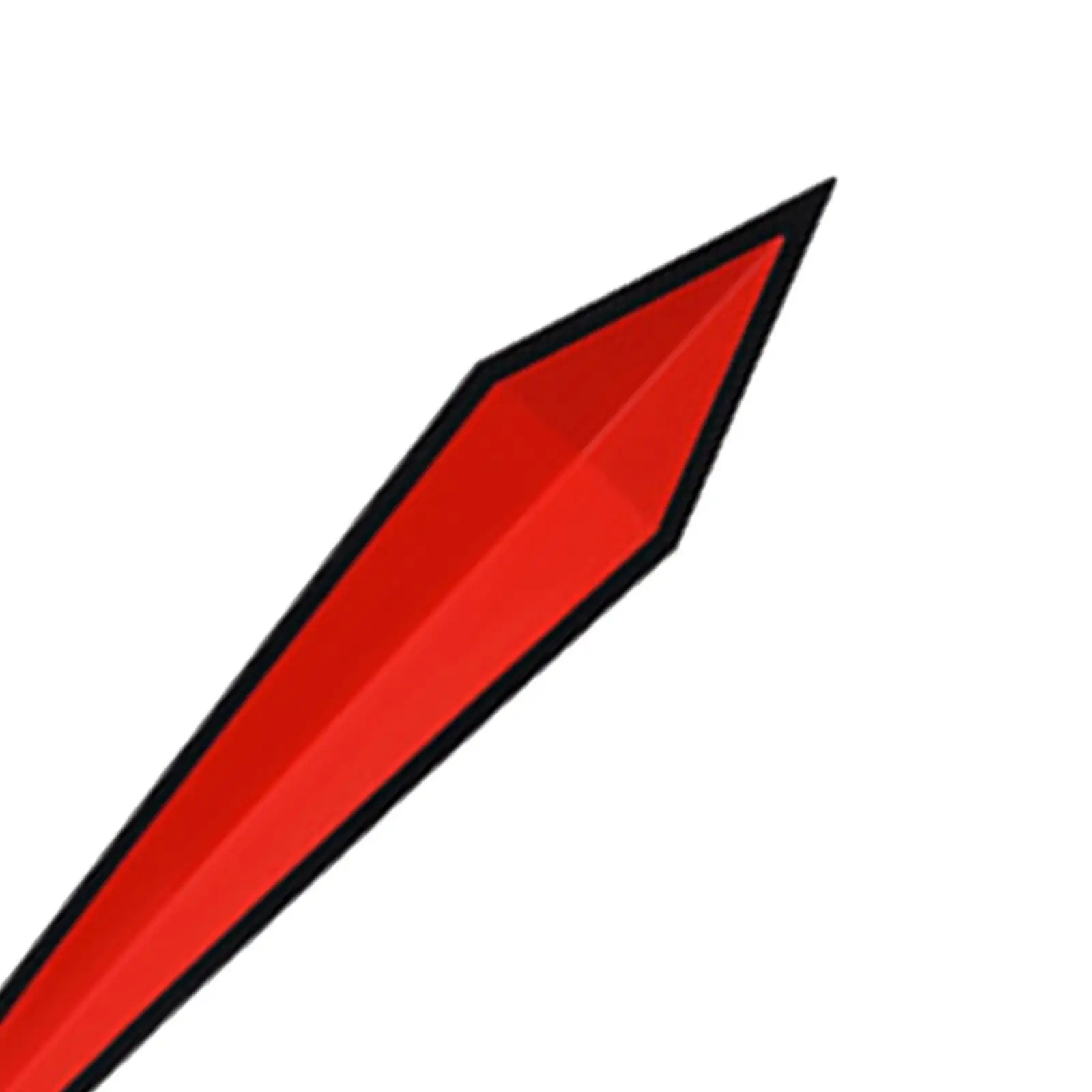 4 шт. универсальные автомобильные противоударные полосы для зеркала заднего вида