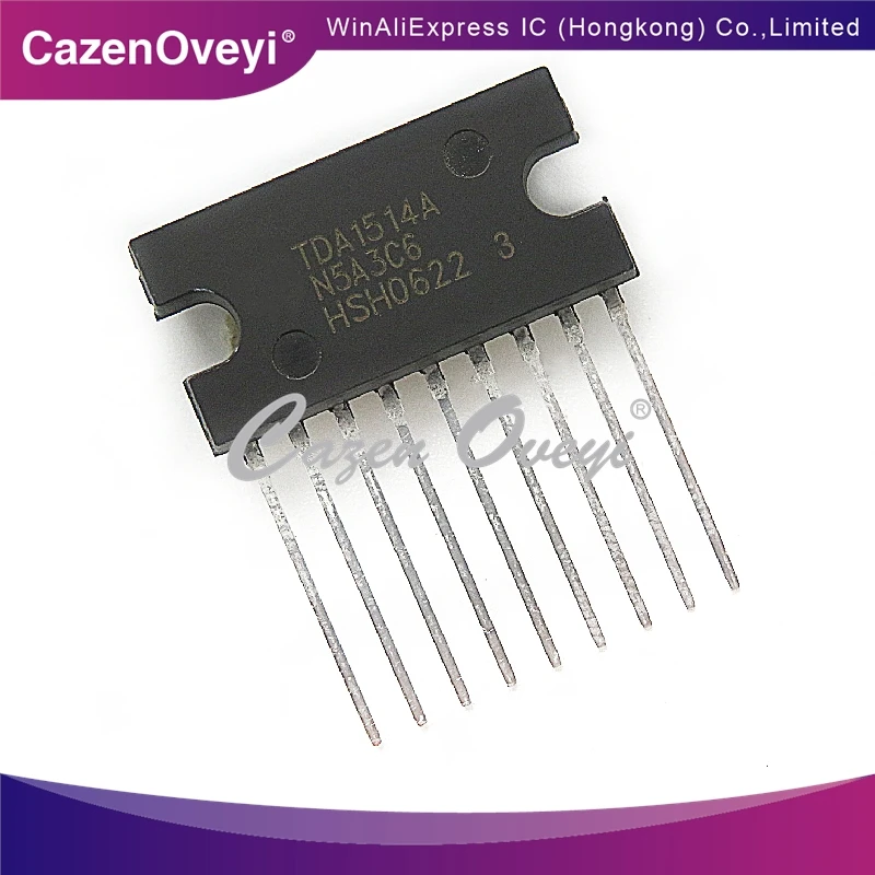1 шт./лот TDA1514A TDA1514 ZIP-9 в наличии