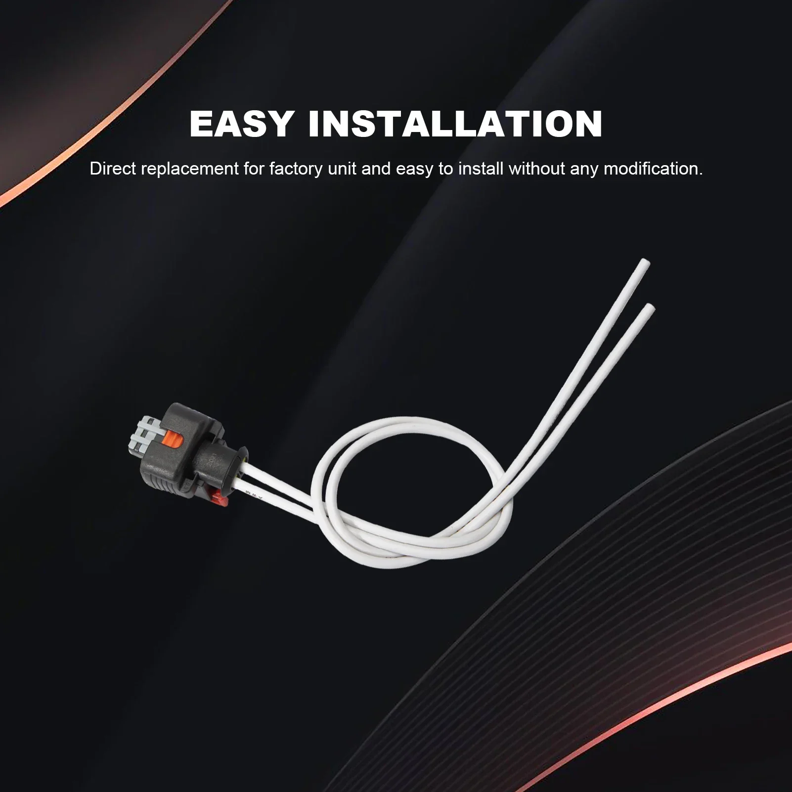 PT3739 Соединитель косички форсунки для двигателя Duramax L5P V8 6 л Комплект топливной