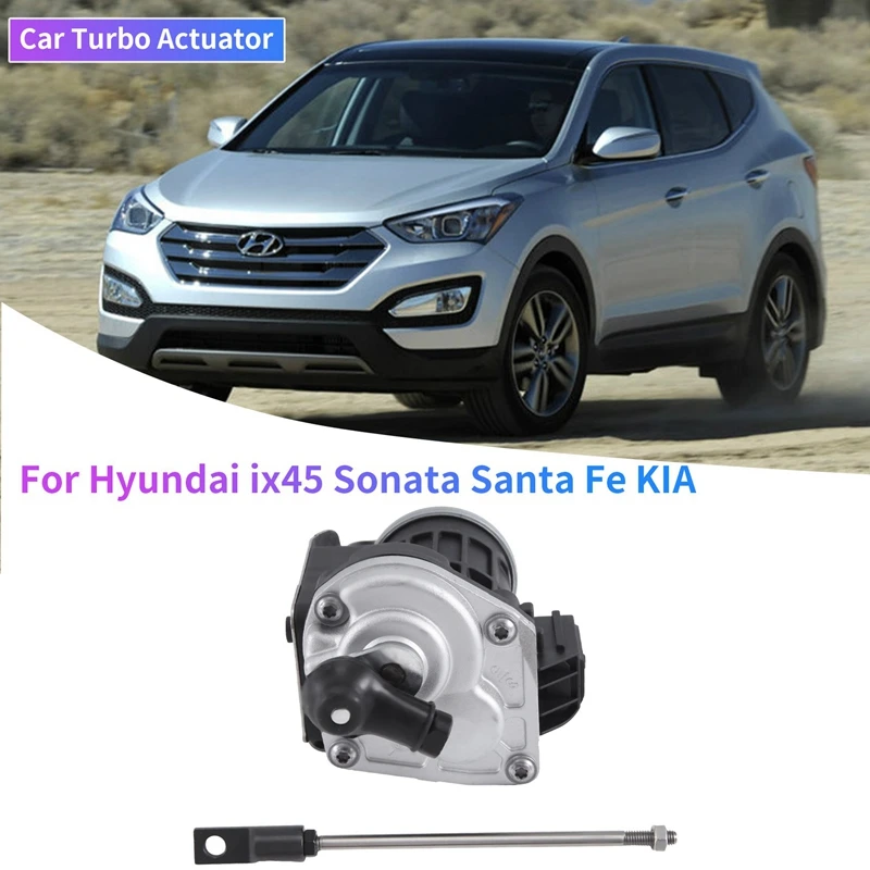 39400-2G730 Автомобильный турбопривод 28231-2G430 для Hyundai Ix45 Sonata Santa Fe KIA 2.0T аксессуары