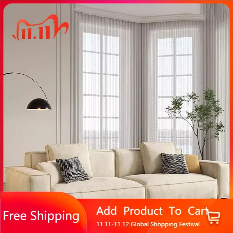 

Lazy Italiano Bean Couch Living Room Modern Nordic Floor Sectional Recliner Sofa Corner Lounge Fauteuil Salon Home Furniture DWH