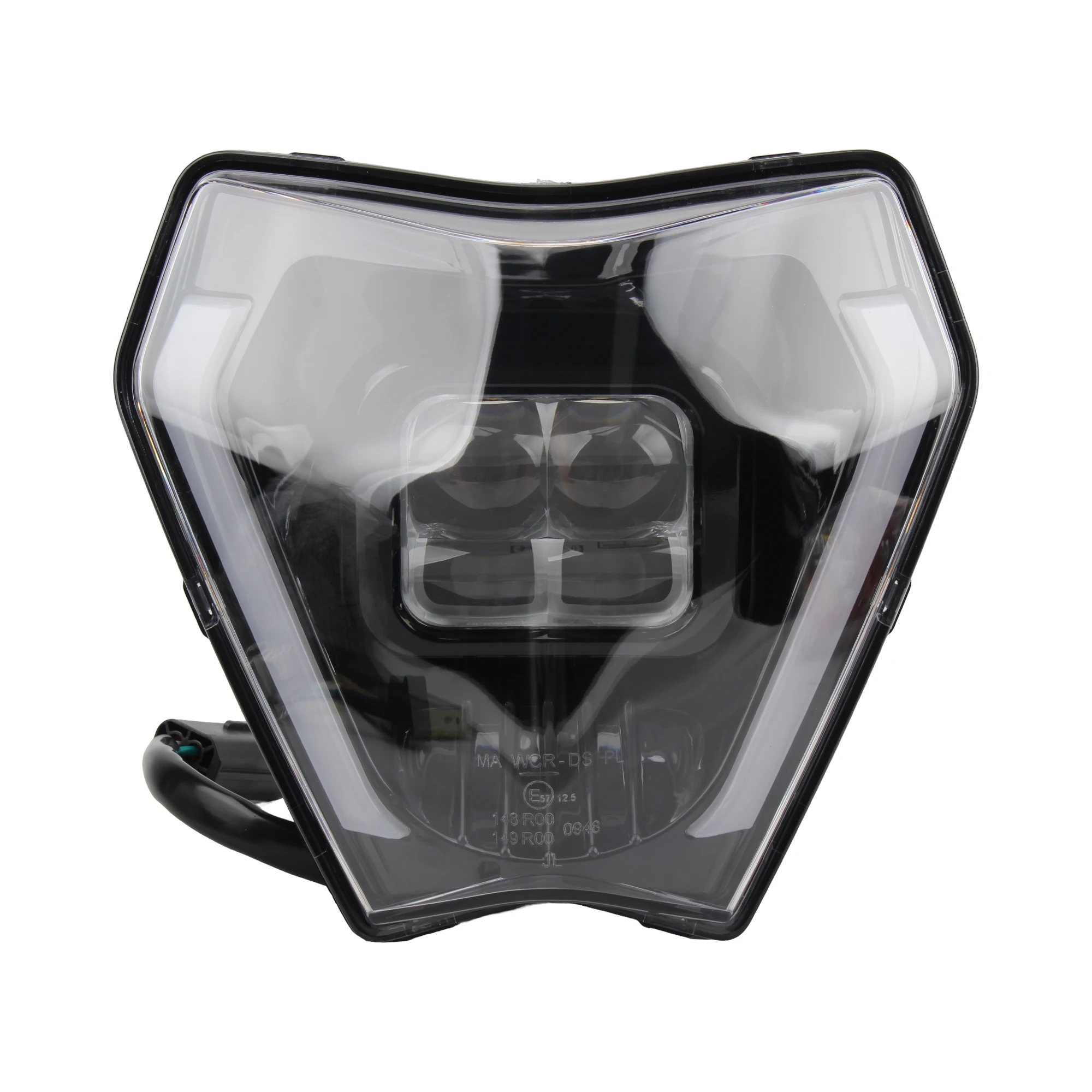 

Светодиодная Фара KTM 2024 Для Мотоциклов EXC SX XCW 125 150 250 300 350, Аксессуары Для Мотокросса, Эндуро И Супермото
