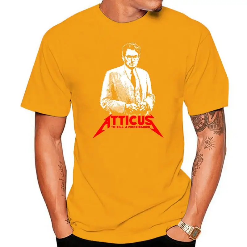

Футболка для чтения червя книги «Atticus To Kill A Mockingbird»