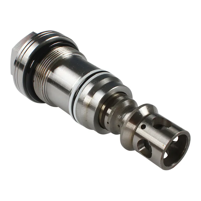 

723-46-43400 Pressure Compensated Valve with Check Valve for Komatsu PC200-6 PC200-7 PC200-8 Excavator Accessories