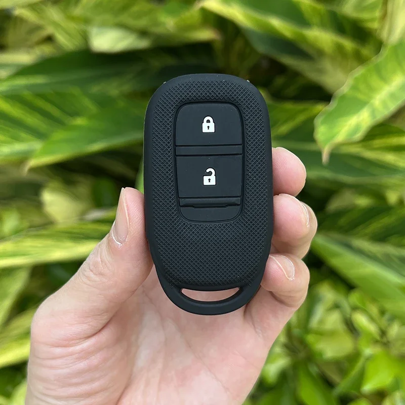 

Силиконовый чехол для автомобильного ключа с 2 3 4 5 кнопками для HONDA CIVIC 11-го поколения VE-1 Accord 2021 2022 Accord Vezel Pilot Freed CRV