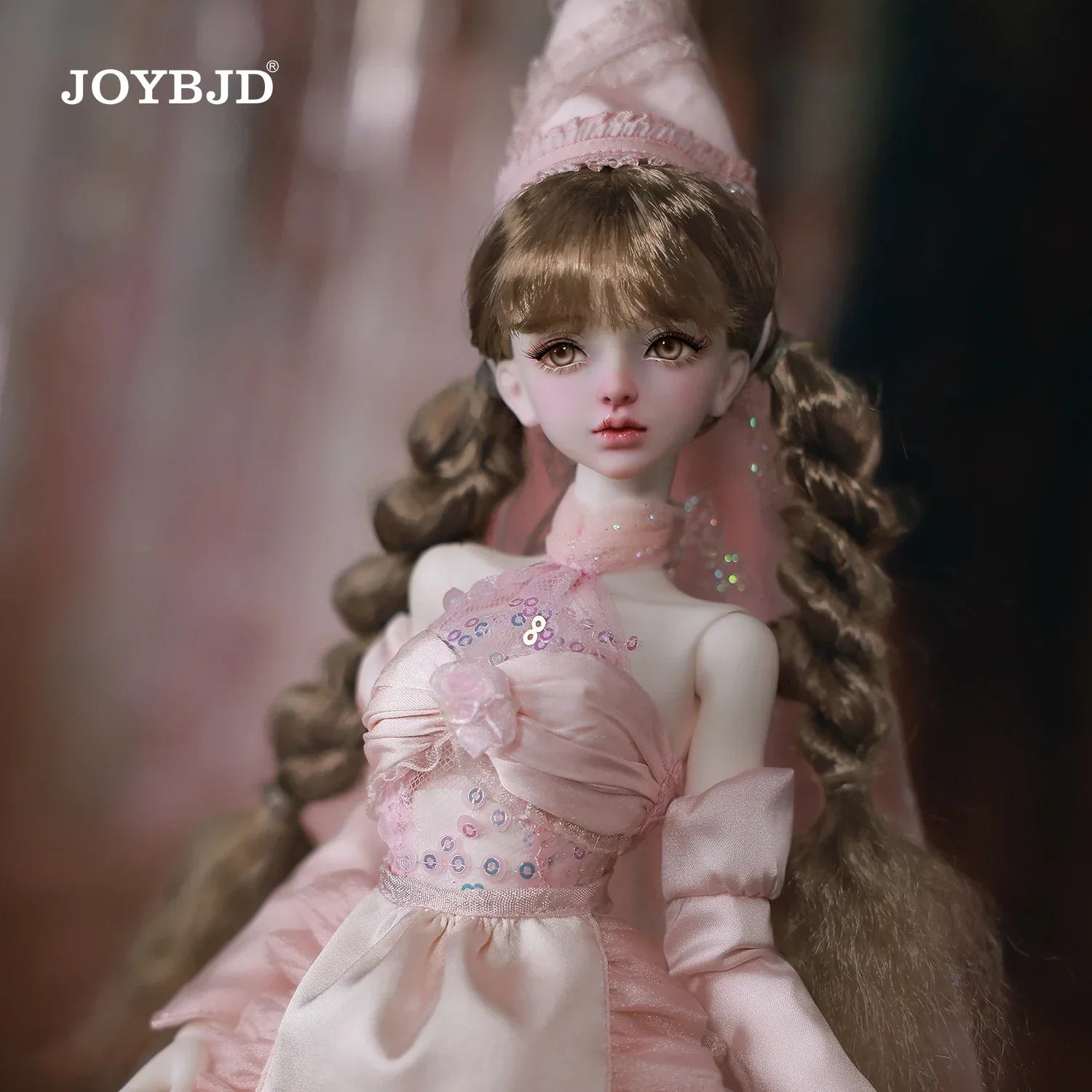 Шарнирная кукла Joybjd в ассортименте