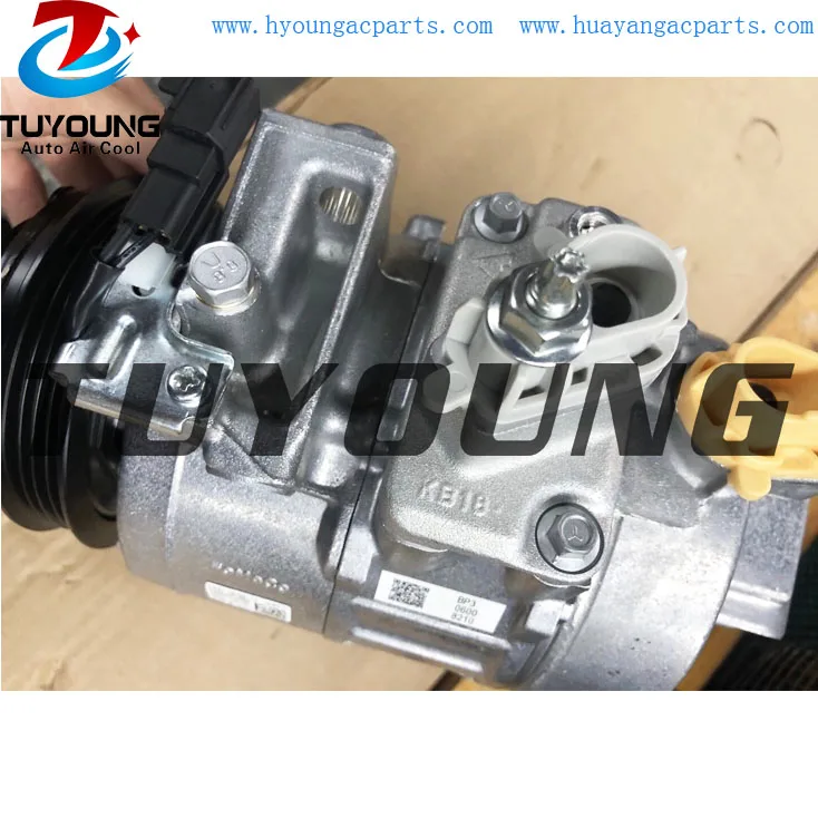 

Denso 7SBH17 auto ac compressorr For Ford Mondeo 2.0T 447250-3850 180801-0036