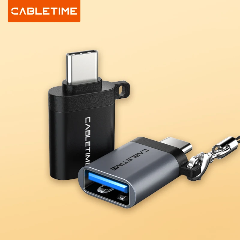 Адаптер CABLEIME Type C OTG USB 3,0 A переходник с разъемом типа C для зарядки и синхронизации мобильных телефонов ноутбуков планшетов C011 Адаптер CABLEIME Type C OTG USB 3,0 A переходник с разъемом типа C для зарядки и синхронизации мобильных телефонов ноутбуков планшетов C011