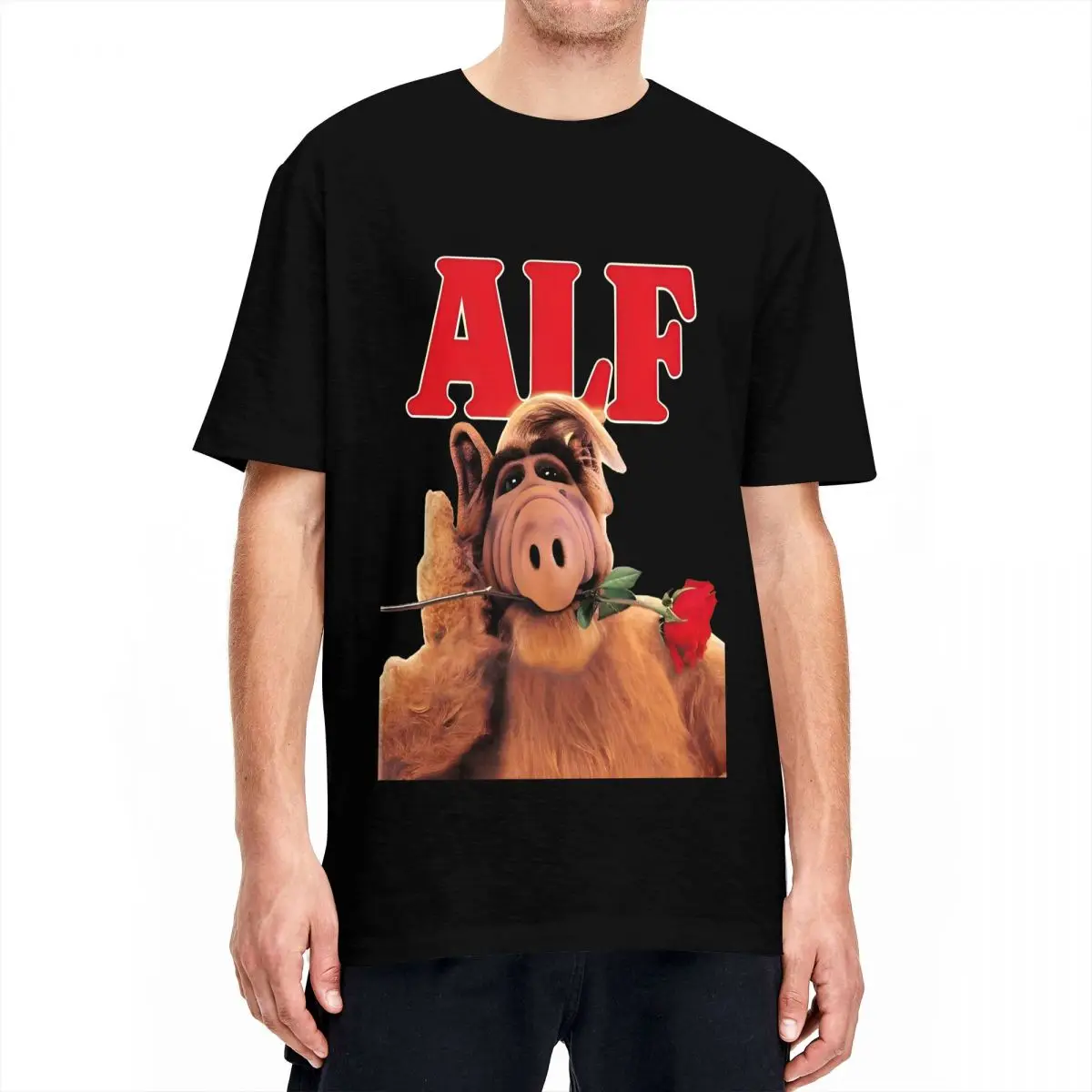 Футболка мужская с круглым вырезом 100% хлопок коротким рукавом