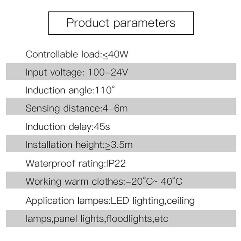Фотоэлемент 110 В 220 умный фотоэлемент автоматический датчик включения и