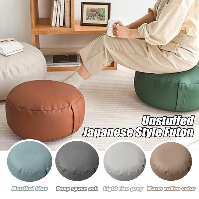 Japanese Style Meditation Cushion Homestay Bay Window Tatami