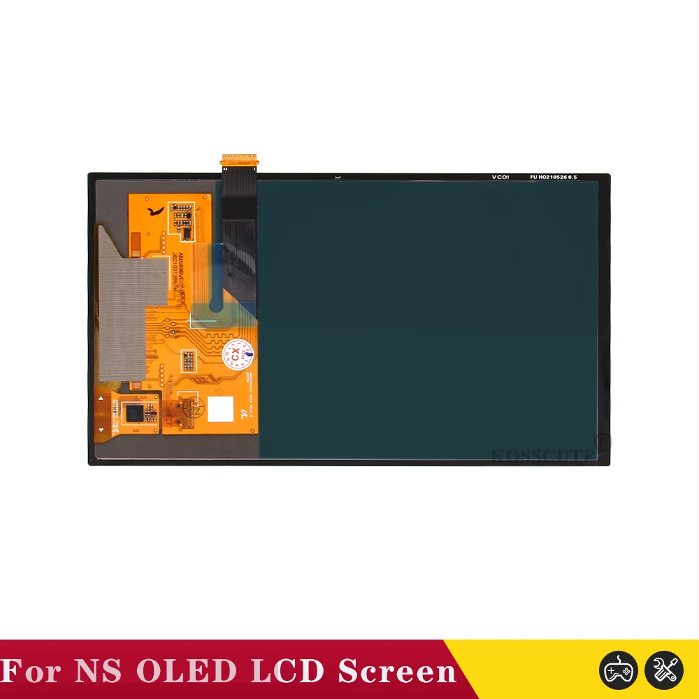 Original New Replacement For Nintendo Switch / Lite / OLED LCD Screen Display For Nintend Switch NS NX Console Dropshipping images - 6