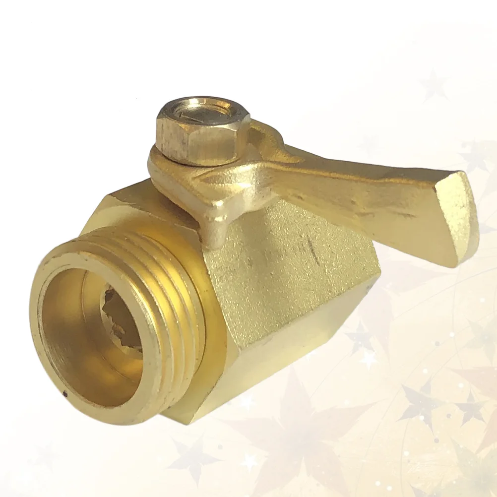 

Сверхмощный садовый выключатель для шланга 3/ 4 дюйма