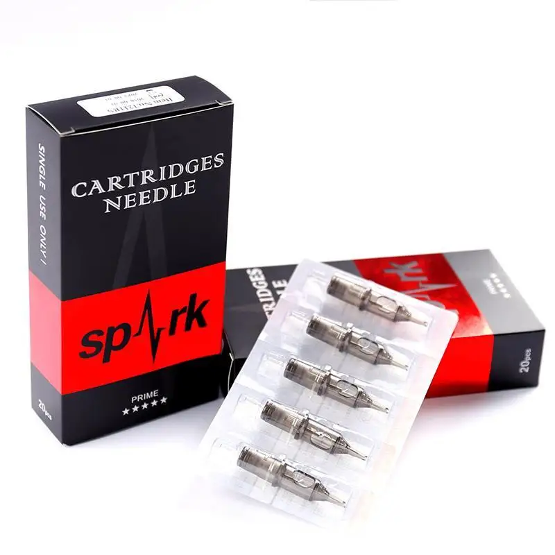 

Tattoo Needles Machine , Pick Cartridge, Permanent Makeup, Eyebrows, Eyeliner, Lips, Microblading 20pcs/box