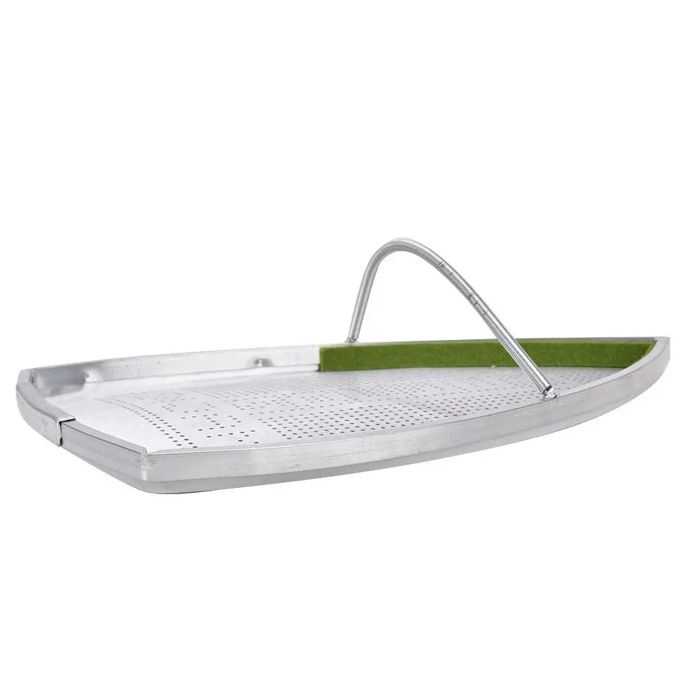 Алюминиевый чехол для обуви с электрическим утюгом термозащитная доска ткани -