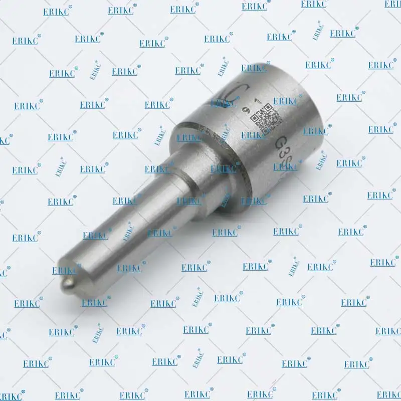 Фото Форсунка дизельного инжектора Common Rail DLLA138P934 (093400-9340) для грузовиков Komatsu 095000-6280, 095000-6281, DENSO 6219-11-3100 №2