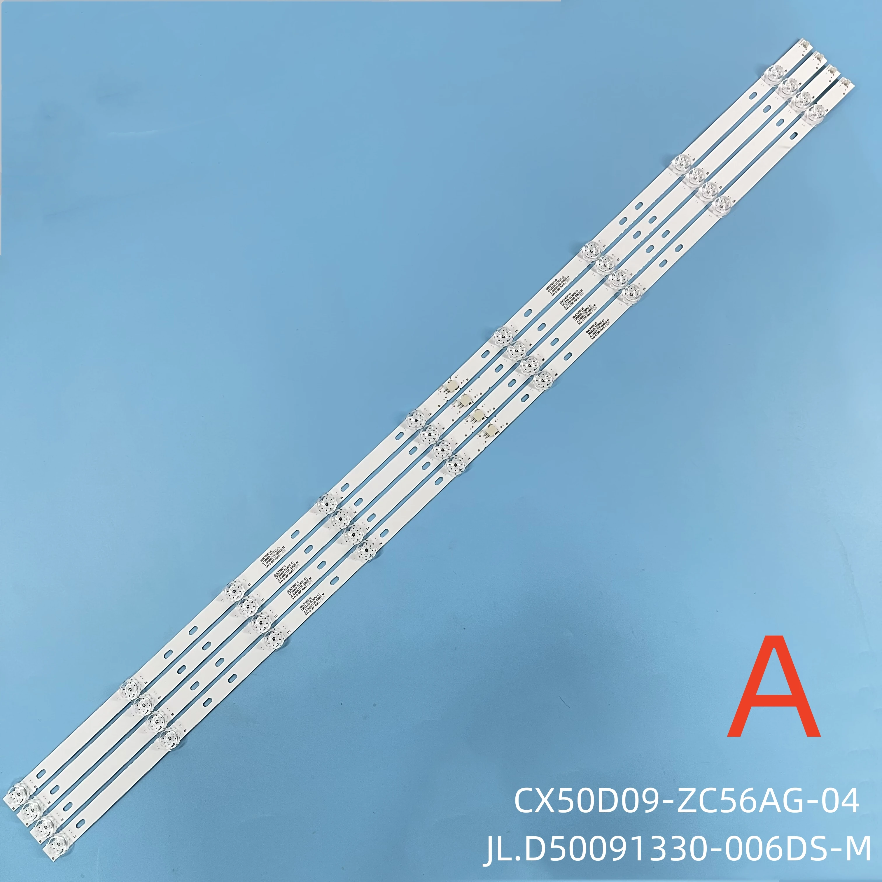 

Светодиодная подсветка для телевизора JL. d50091330-006ds-m _ V02