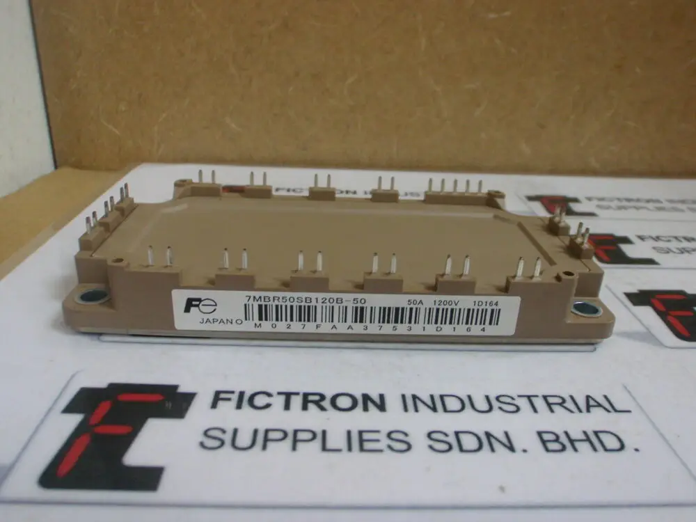 Новинка, 1 шт., модуль FUJI 7MBR50SB120B-50 7MBR50SB-120B-50